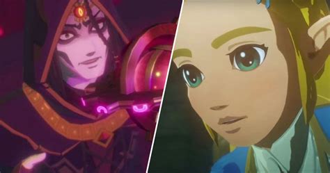 10 Things Everyone Completely Missed In Hyrule Warriors Age Of Calamity