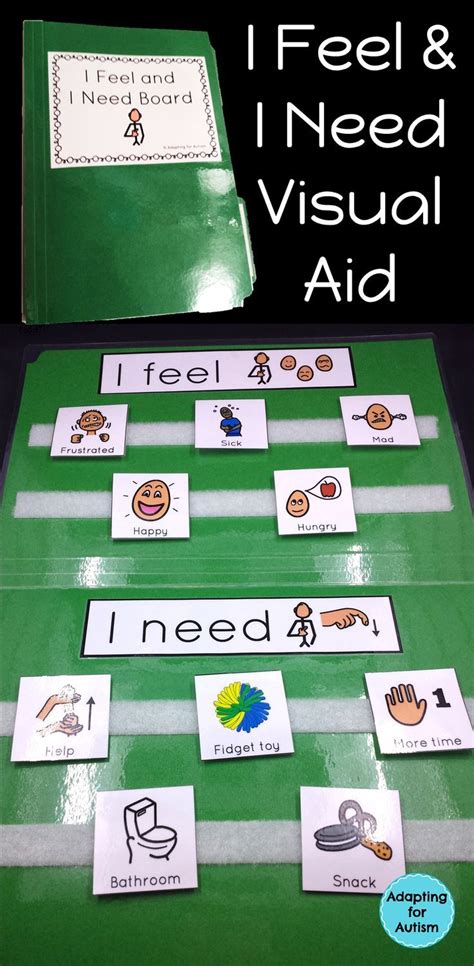 The 25 Best Visual Aids Ideas On Pinterest Picture Cards Resources