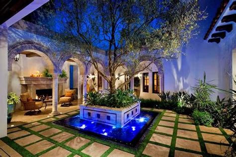 58 Most Sensational Interior Courtyard Garden Ideas Courtyard Design