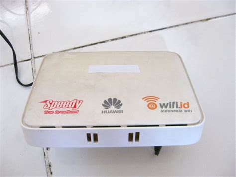 Router ini bisa di seting agar. Jual Modem Huawei HG-532e ADSL2 wifi router Speedy ...