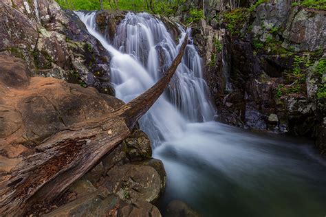 Rose River Falls Shenandoah National Park Link To The Hi Flickr