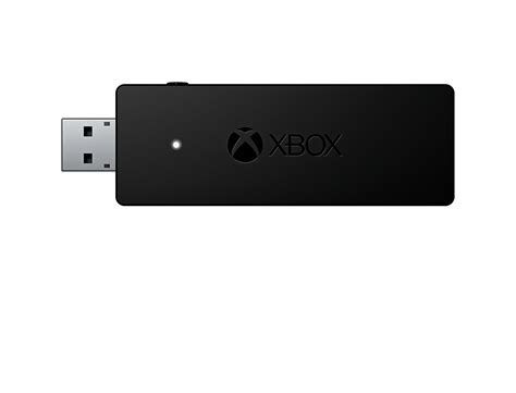 Xbox One Controller Wireless Adapter For Windows Gets