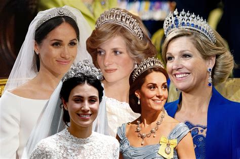 Rare Royal Jewels That Deserve To Make A Comeback From Princess
