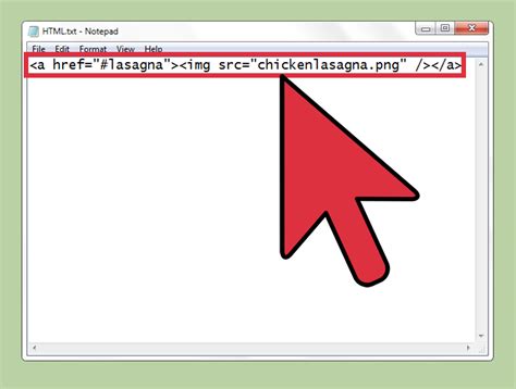 It will show you how to use w3c's cascading style sheets language (css) as well as alternatives using html itself. How to Link Within a Page Using HTML: 8 Steps (with Pictures)