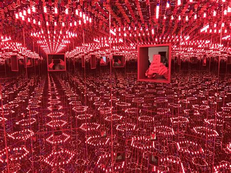 5 Reasons Hirshhorns ‘infinity Mirrors Exhibit Will Be Your New