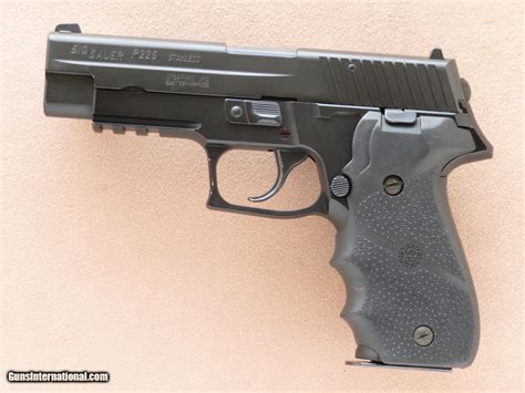 Sig Sauer P226 Double Action Only Cal 9mm Sold
