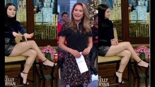 From kitten heels to high heels, our edit caters for every occasion. Paula faris pantyhose video