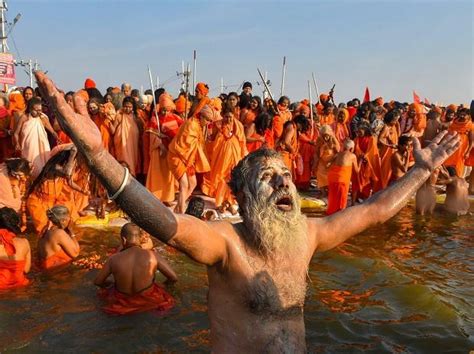Kumbh Mela 2021 Preparations On In Haridwar 1st Holy Bath On
