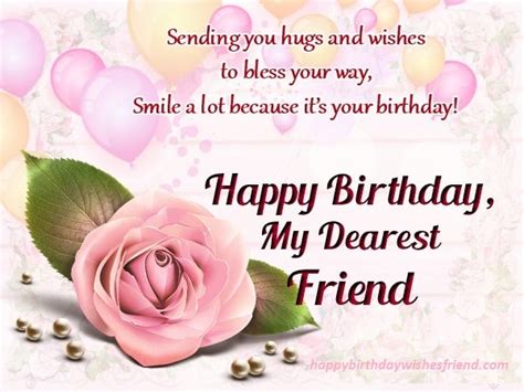 Thank you wishes and messages. Birthday Wishes for Friend Images, Quotes and Message - Friend Quotes
