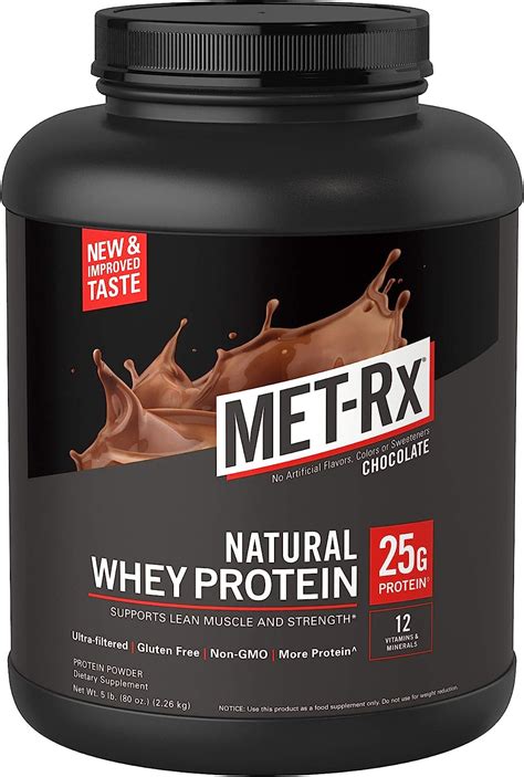 Best Protein Powder Without Artificial Sweeteners Expert Fitness