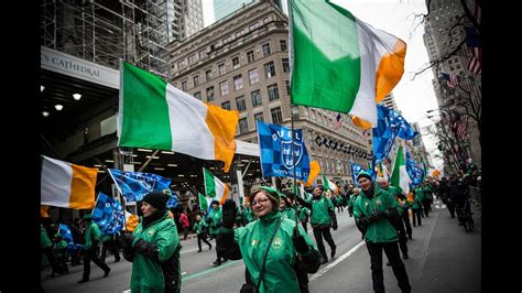 St patrick's day parade dublin. St. Patrick's Day Parade 2015 | Breaking News - YouTube