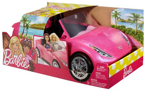 Buy Barbie Glam Convertible Dvx59 Incl Shipping