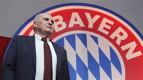 Uli Hoeneß Hört Angeblich Beim Fc Bayern München Auf Gq Germany