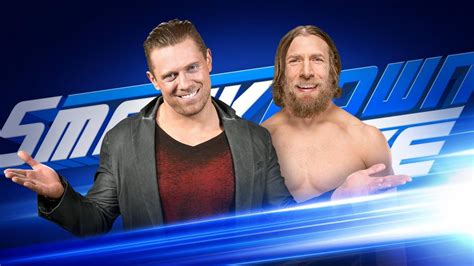 WWE SmackDown Daniel Bryan Set For Miz TV And Asuka To Make Debut