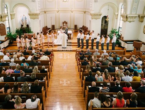 Sacred Heart Catholic Church Weddings