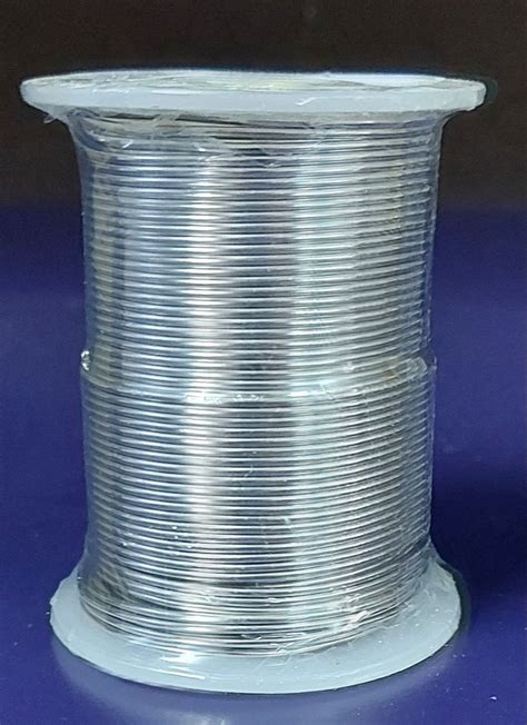 Bond 6040 Tinlead No Clean Solder Wire 18 Swg Packaging Size 500