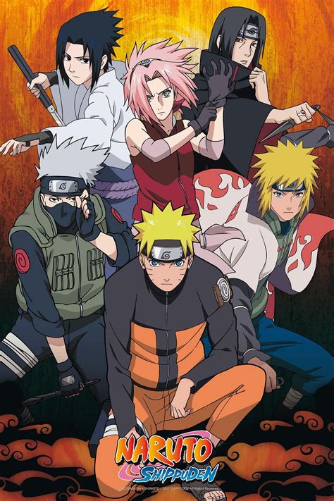 Naruto Ranking The Top 10 Most Iconic Openings