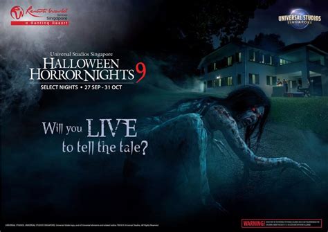 Uss Halloween Horror Nights 2019 What To Expect At Universal Studios