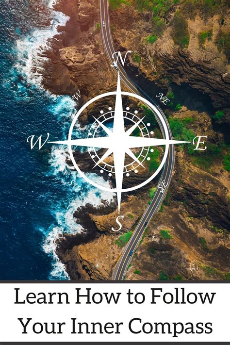 Learn How To Follow Your Inner Compass With Compass Traveler Link