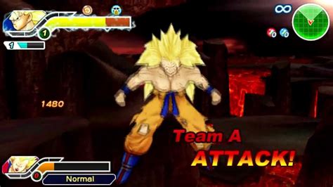The wildly popular dragon ball z series makes its first appearance on the playstation portable with dragon ball z: Dragon Ball Z Tenkaichi Tag Team PSP Game 2/2 HD - YouTube