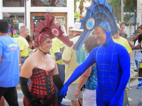 Key West Vacation And Visit Guide Fantasy Fest Live