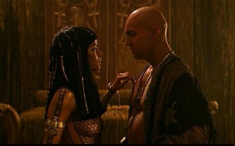 Anck Su Namun Imhotep La Mummia Mummy Movie Egyptian Goddess Mummy