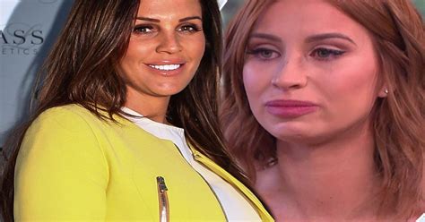 Danielle Lloyd Defends Ferne Mccann After Some Viewers Slam Her This