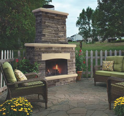 Outdoor Fireplace Safety Guide (With images) | Outdoor fireplace, Outdoor fireplace designs, Outdoor