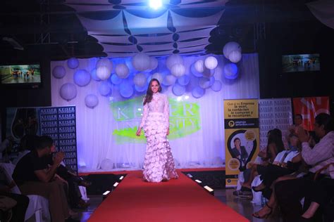 The Latin American Campus Hosts Florals Runway For A Cause 2014