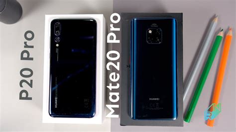 At first glance, these phones share a lot of similarities, but we're about to dig a bit something huawei has improved is the water resistance, with the mate 20 pro scoring an ip68 rating compared to the p20 pro's ip67 rating. Huawei Mate 20 Pro vs P20 Pro Porównanie Czy warto ...