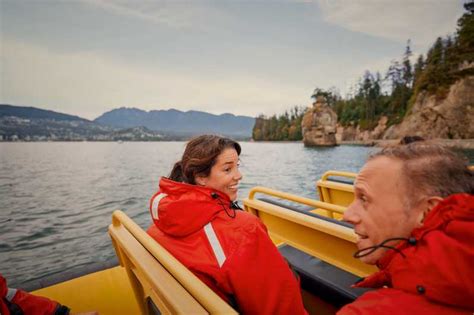 Victoria 3 Hour Whale Watching Tour In A Zodiac Boat Getyourguide