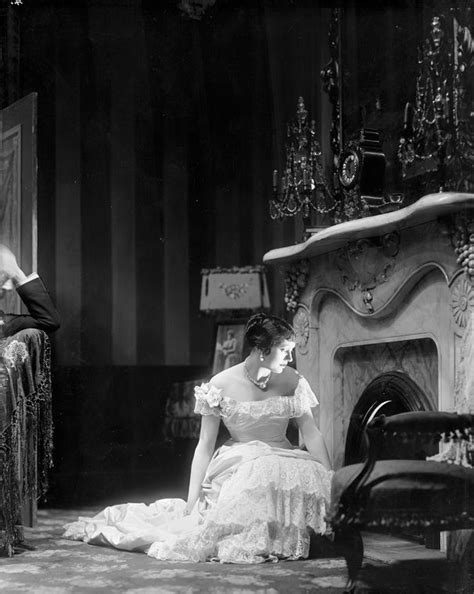 Katharine Cornell As Countess Ellen The Age Of Innocence Nyc 1929