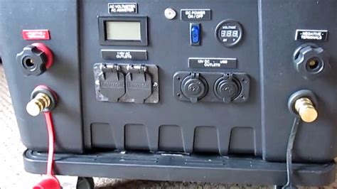 Check spelling or type a new query. DIY Portable Solar Power Generator Part 4 | Solar, Youtube, Video