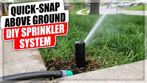 In Ground Lawn Sprinkler Systems Mycoffeepotorg