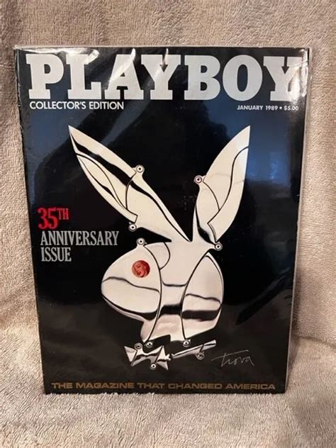 Playboy Magazine January Petra Verkaik Erika Eleniak Fawna