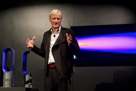 James Dyson On His Companys High Powered Portable Future Wired