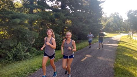 Summer Training Builds The Foundation For Cross Country Season