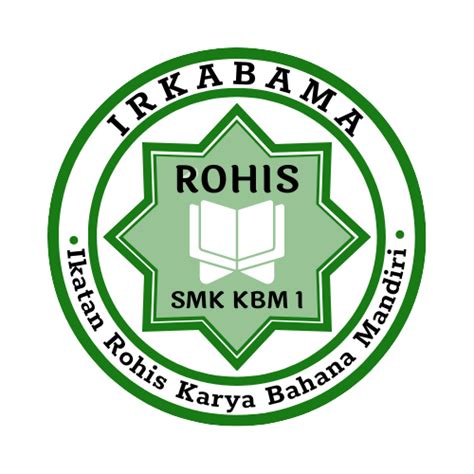 Logo Baru Irkabama Smk Kbm 1 Irkabama