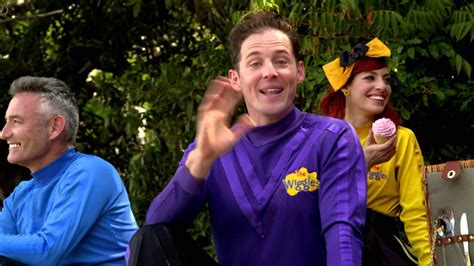 The Wiggles Wiggle House Trailer Youtube