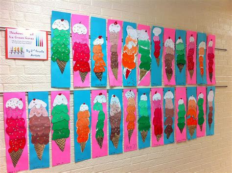 Pin on 2nd grade art