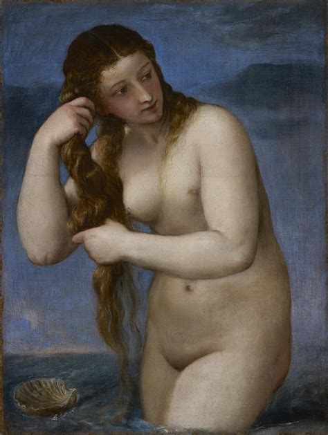 The Renaissance Nude Review The Body Sacred And Sensual Wsj