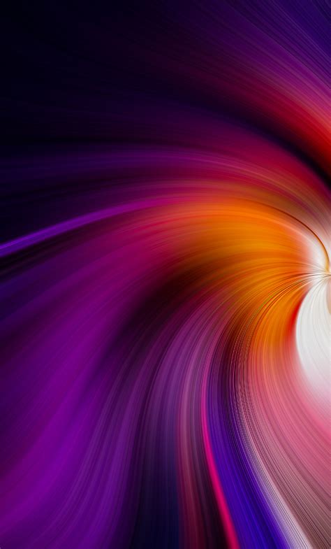1280x2120 Colorful Abstract Swirl 4k Iphone 6 Hd 4k Wallpapers Images
