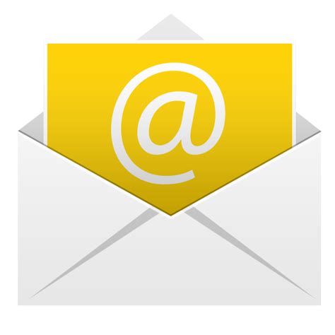 Email Icon Android Application Icons
