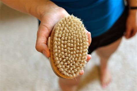 Ashley S Green Life Dry Skin Brushing What Is It How To Do It