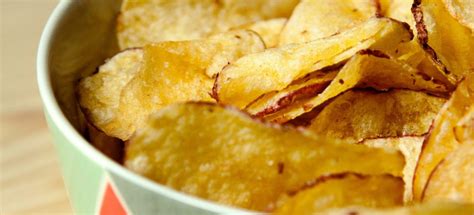 De top 10 meest gezonde chips met de minste calorieën