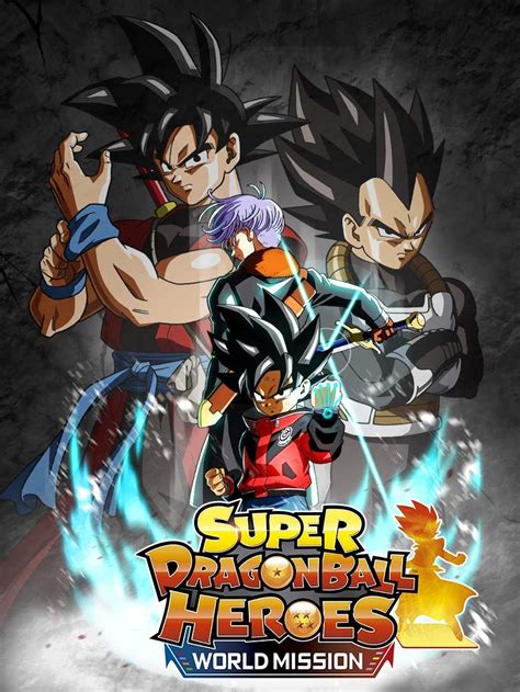 Con la nueva película de dragon ball super: Descargar Anime Dragon Ball Heroes Online Online Sub Español MEGA - Libros Pdf Español