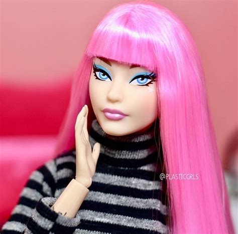 pin on exotic barbies