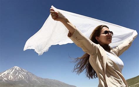 How A Protest Against Compulsory Hijab In Iran Became Symbolic Of The Fight For Womens Rights