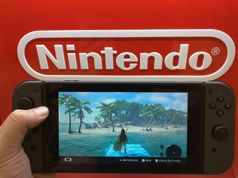 Nintendo Switch Production Has Almost Recovered To Meet High Demand