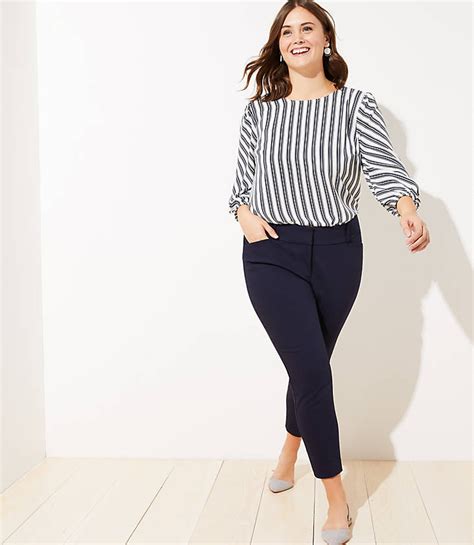 Plus Size Business Casual Work Clothes Loft Business Casual Outfits